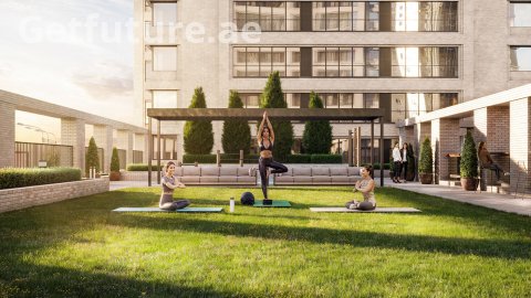 City Tower by H&H Development | Off-Plan Property Sheikh Zayed Road 10
