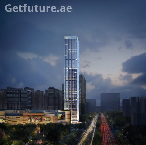 City Tower by H&H Development | Off-Plan Property Sheikh Zayed Road 1