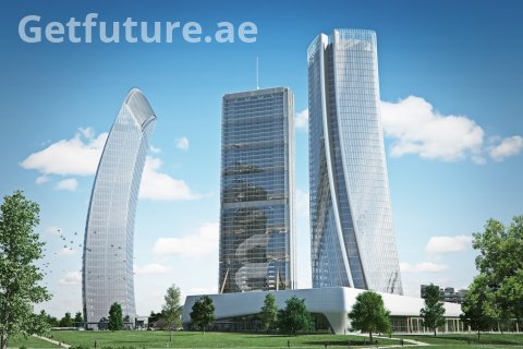 City Tower by H&H Development | Off-Plan Property Sheikh Zayed Road 8