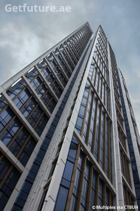 City Tower by H&H Development | Off-Plan Property Sheikh Zayed Road 7