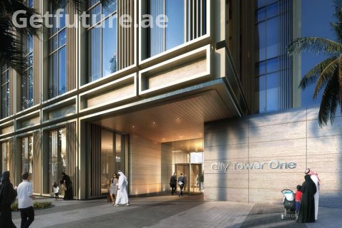 City Tower by H&H Development | Off-Plan Property Sheikh Zayed Road 4