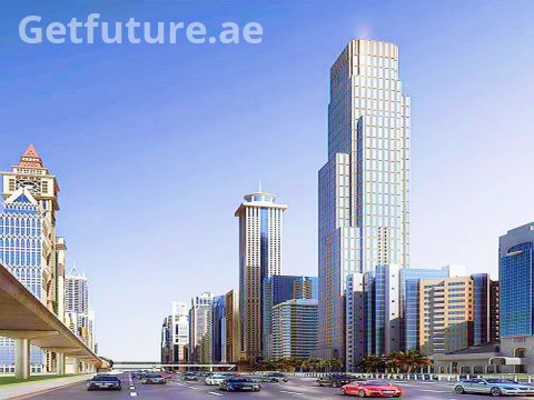 City Tower by H&H Development | Off-Plan Property Sheikh Zayed Road