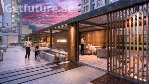 City Tower by H&H Development | Off-Plan Property Sheikh Zayed Road