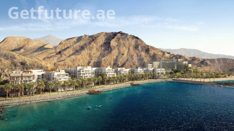 Eagle Hills Fujairah Beach: Luxury Villas, Prices & Payment Plan