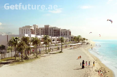 Eagle Hills Fujairah Beach: Luxury Villas, Prices & Payment Plan 3