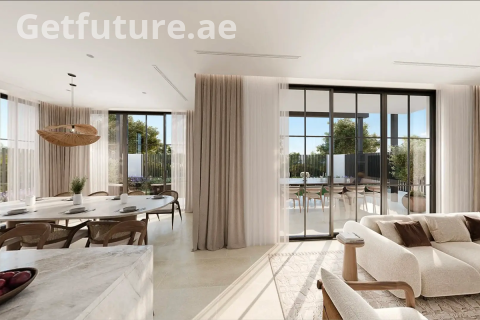 Exclusive Off-Plan Listing: Hudayriyat Golf Estates by Modon Properties 13