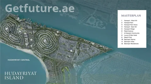 Exclusive Off-Plan Listing: Hudayriyat Golf Estates by Modon Properties 11
