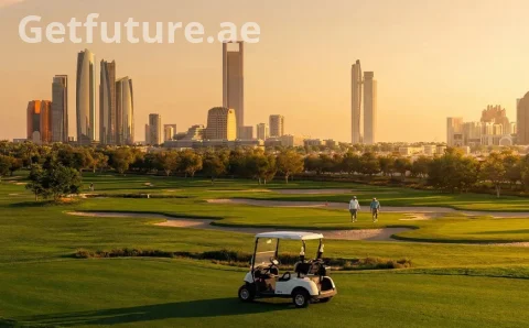 Exclusive Off-Plan Listing: Hudayriyat Golf Estates by Modon Properties