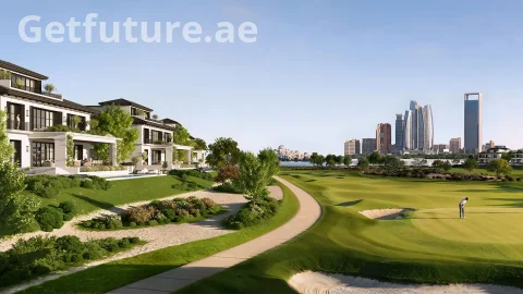 Exclusive Off-Plan Listing: Hudayriyat Golf Estates by Modon Properties 4
