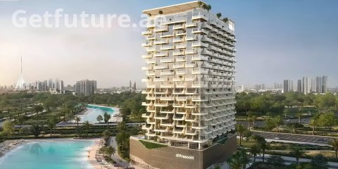 The Caden at Meydan Horizon by Prescott | Luxury Apartments Dubai 10