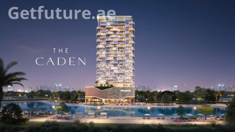 The Caden at Meydan Horizon by Prescott | Luxury Apartments Dubai 9