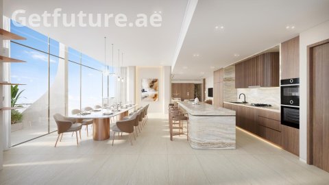 The Caden at Meydan Horizon by Prescott | Luxury Apartments Dubai 5