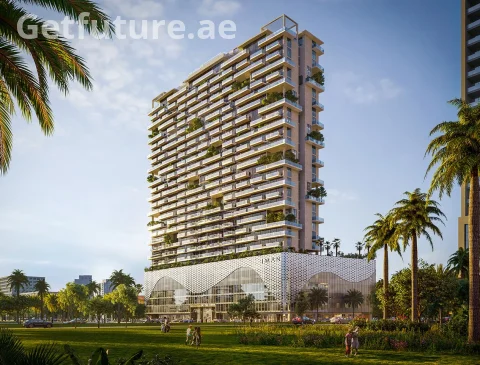 One Park Central at JVC by IMAN Developers | Luxury Apartments Dubai 9