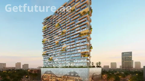 One Park Central at JVC by IMAN Developers | Luxury Apartments Dubai 8