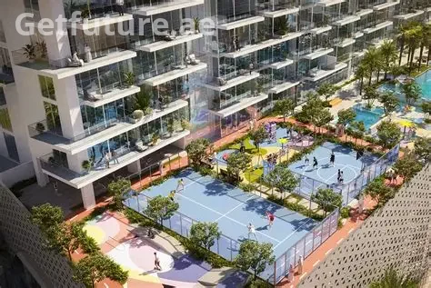 One Park Central at JVC by IMAN Developers | Luxury Apartments Dubai 5