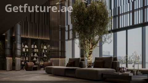 One Park Central at JVC by IMAN Developers | Luxury Apartments Dubai