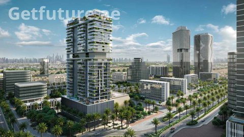 Dubai'de Prescott Real Estate'den Lüks Legado Konut Projesi, Jumeirah Village Circle (JVC)