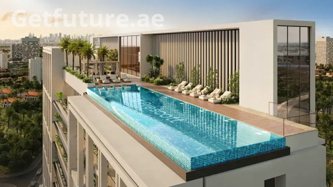 Dubai'de Prescott Real Estate'den Lüks Legado Konut Projesi, Jumeirah Village Circle (JVC) 6