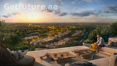 The Wilds by Aldar Properties: Nature-Inspired Luxury Living in Dubailand 4