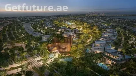 The Wilds by Aldar Properties: Nature-Inspired Luxury Living in Dubailand