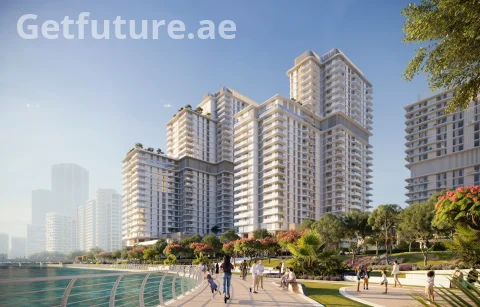 Abu Dabi'de Lüks Kanal Kenarı Daireler,Al Reem Island Maysan’da Muheira by Modon