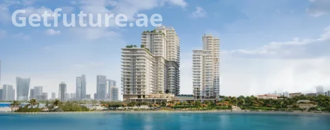 Abu Dabi'de Lüks Kanal Kenarı Daireler,Al Reem Island Maysan’da Muheira by Modon 9