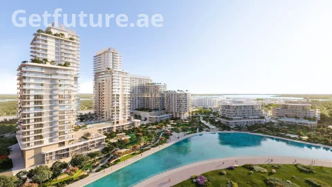 Abu Dabi'de Lüks Kanal Kenarı Daireler,Al Reem Island Maysan’da Muheira by Modon 8