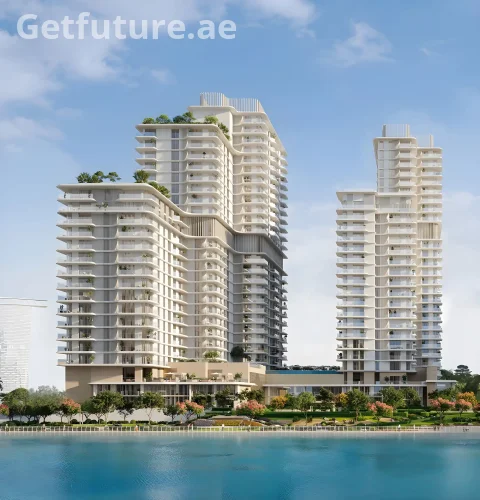 Abu Dabi'de Lüks Kanal Kenarı Daireler,Al Reem Island Maysan’da Muheira by Modon 7