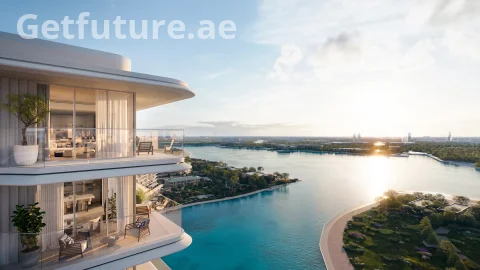 Abu Dabi'de Lüks Kanal Kenarı Daireler,Al Reem Island Maysan’da Muheira by Modon 6