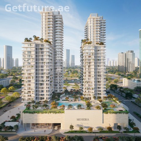 Abu Dabi'de Lüks Kanal Kenarı Daireler,Al Reem Island Maysan’da Muheira by Modon 4