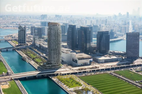 The St. Regis Residences, Al Maryah Island | Luxury Branded Living in Abu Dhabi