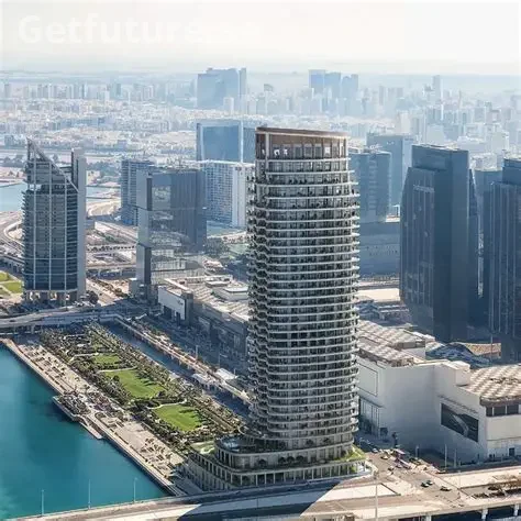 The St. Regis Residences, Al Maryah Island | Luxury Branded Living in Abu Dhabi 10