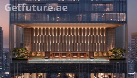 The St. Regis Residences, Al Maryah Island | Luxury Branded Living in Abu Dhabi 7