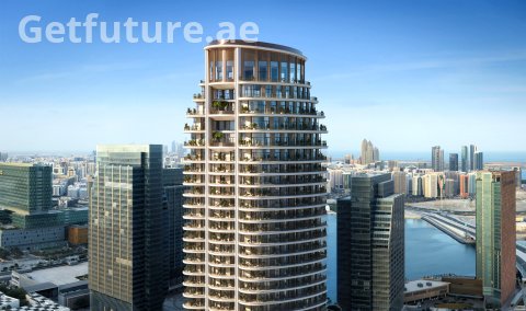 The St. Regis Residences, Al Maryah Island | Luxury Branded Living in Abu Dhabi 4