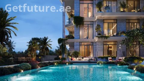 Emerge Residences at Meydan by Elysian: Luxury Wellness Apartments