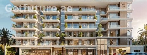 Emerge Residences at Meydan by Elysian: Luxury Wellness Apartments
