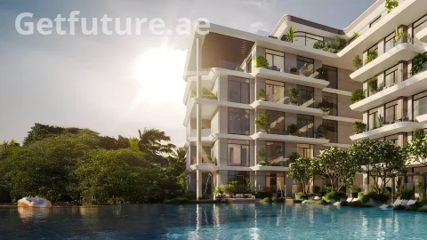 Emerge Residences at Meydan by Elysian: Luxury Wellness Apartments 3