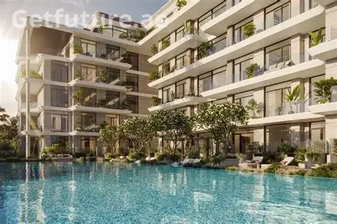 Emerge Residences at Meydan by Elysian: Luxury Wellness Apartments 4