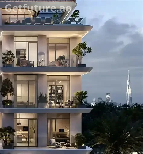 Emerge Residences at Meydan by Elysian: Luxury Wellness Apartments 5