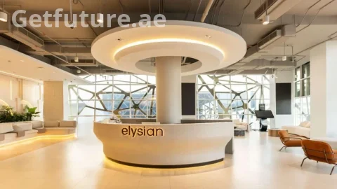 Emerge Residences at Meydan by Elysian: Luxury Wellness Apartments 6