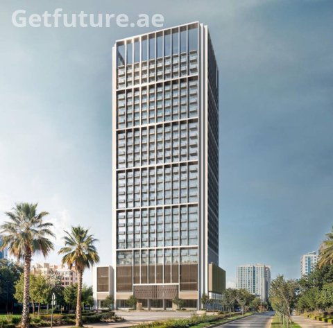 Binghatti Luxuria JVT Guide: Modern Architecture and Luxury Living in Jumeirah Village Triangle 10