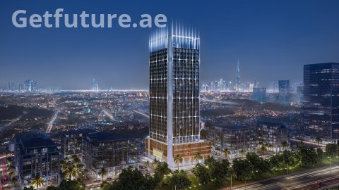 Binghatti Luxuria JVT Guide: Modern Architecture and Luxury Living in Jumeirah Village Triangle 9