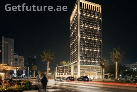 Binghatti Luxuria JVT Guide: Modern Architecture and Luxury Living in Jumeirah Village Triangle 8