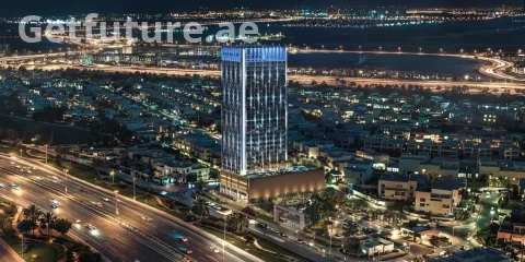 Binghatti Luxuria JVT Guide: Modern Architecture and Luxury Living in Jumeirah Village Triangle 6