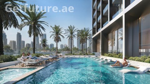 Binghatti Luxuria JVT Guide: Modern Architecture and Luxury Living in Jumeirah Village Triangle 5
