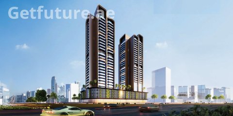 Guzel Tower by Tiger Properties JVT Guide: Modern Twin Towers in Jumeirah Village Triangle