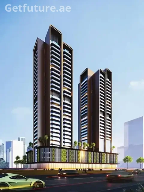 Guzel Tower by Tiger Properties JVT Guide: Modern Twin Towers in Jumeirah Village Triangle 8