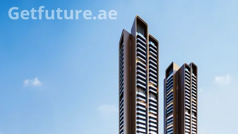 Guzel Tower by Tiger Properties JVT Guide: Modern Twin Towers in Jumeirah Village Triangle 5