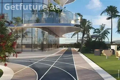 Guzel Tower by Tiger Properties JVT Guide: Modern Twin Towers in Jumeirah Village Triangle 4