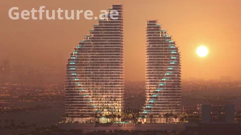 Binghatti Flare JVT Guide: Modern Architecture and Luxury Living in Jumeirah Village Triangle 13